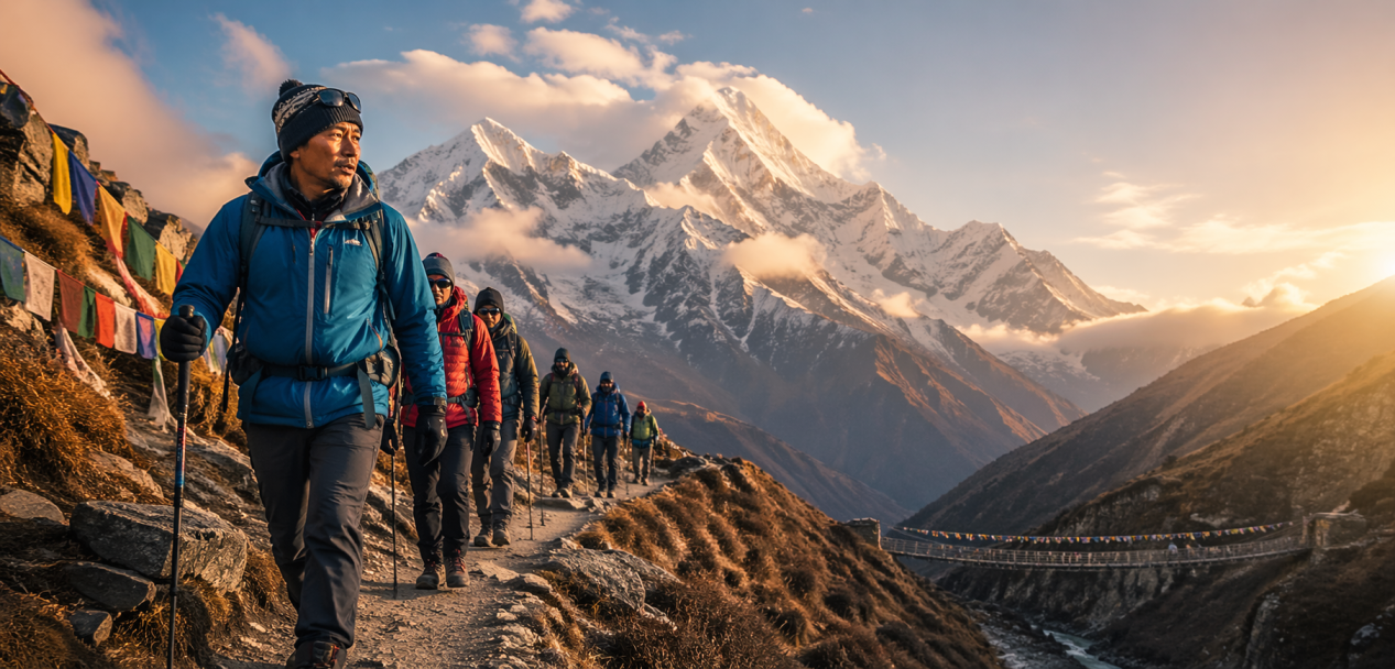 Manaslu Circuit Trek: The Complete Guide for 2026/2027